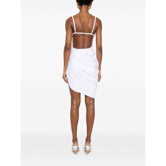 Jacquemus Women's Dresses White - Picture 2 of 4